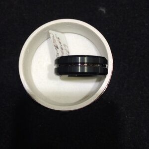 Tungsten Ring